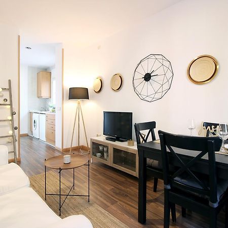 Huertas Apartment - Estancias Temporales Мадрид Екстериор снимка