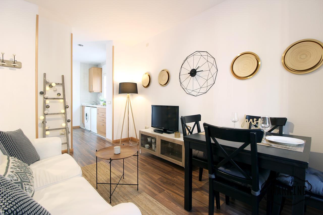 Huertas Apartment - Estancias Temporales Мадрид Екстериор снимка