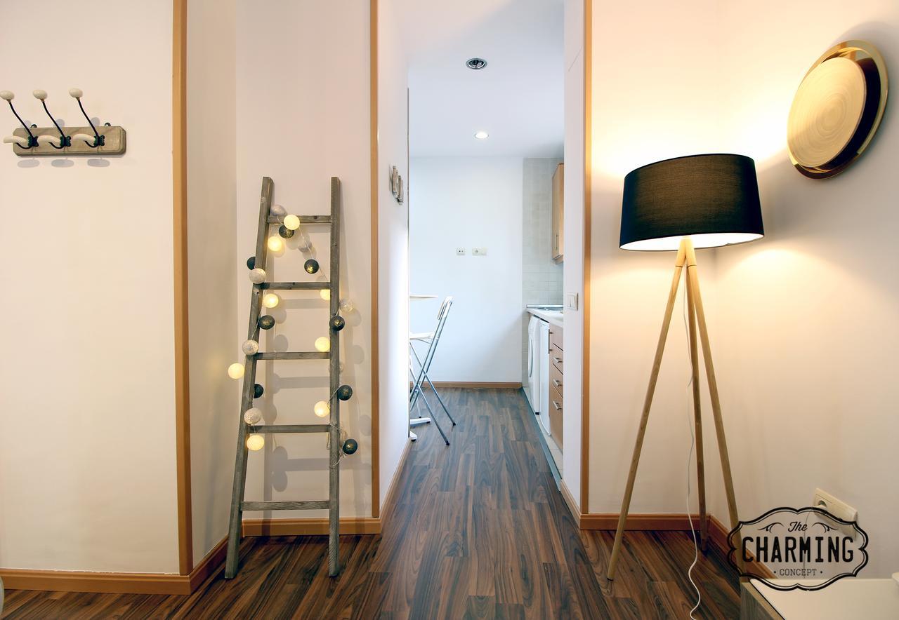 Huertas Apartment - Estancias Temporales Мадрид Екстериор снимка