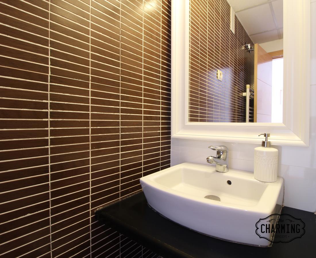 Huertas Apartment - Estancias Temporales Мадрид Екстериор снимка
