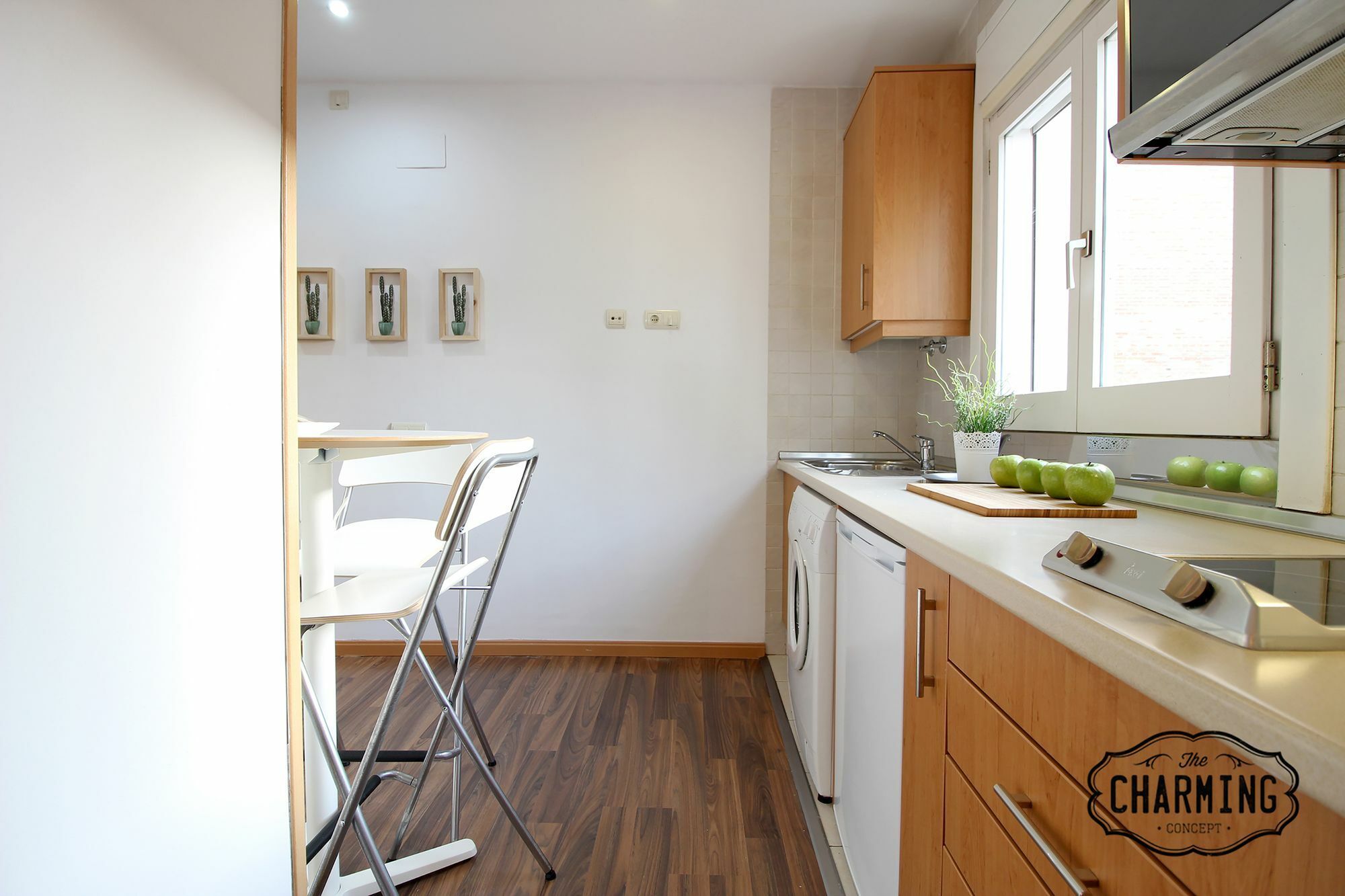 Huertas Apartment - Estancias Temporales Мадрид Екстериор снимка