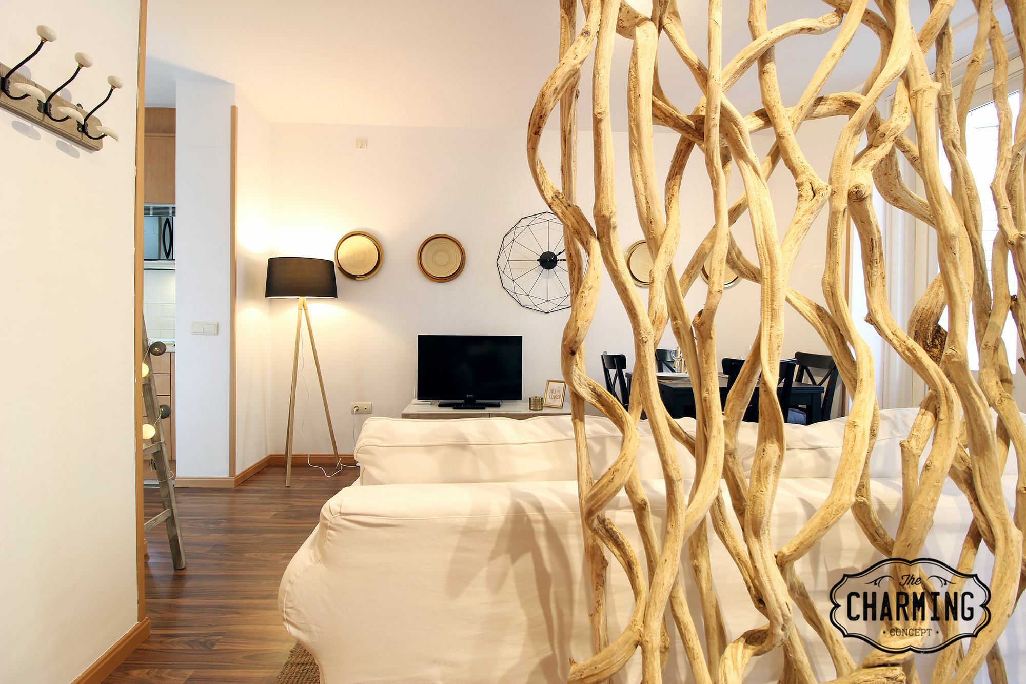 Huertas Apartment - Estancias Temporales Мадрид Екстериор снимка